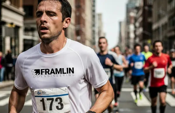 How to Personalise Your Marathon Running Vest
